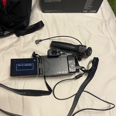 【お話中】Panasonic  LUMIX ミラーレスカメラの画像