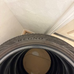 BRIDGESTONE REGNO GR-X2 225/40R1818の画像