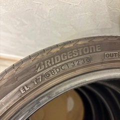 BRIDGESTONE REGNO GR-X2 225/40R1818の画像