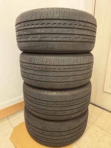 タイヤ、ホイール BRIDGESTONE REGNO GR-X2 225/40R1818
