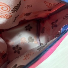 ベビー　リュック　取り外し可能　ハーネス付きの画像