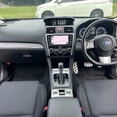 レヴォーグ★美品★本車検フルR9年10月迄【1.6GT-Sアイサイト4WD】アイサイトVr3安全装備多数(*^^*)リアビークル・Bカメ・純正Mナビ・フルセグTV…の画像