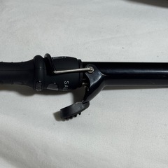 SALONIA・ミニ・カールアイロン25mm・耐熱ポーチ付の画像