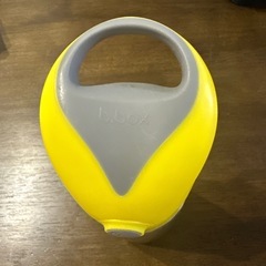 b.box 子ども用水筒 イエロー の画像