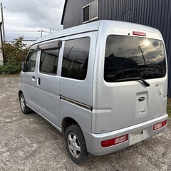 スバル　サンバーバン　OEM車　平成25年の画像