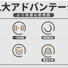 (新品)  2KG ダンベル×2個セット ピンクの画像