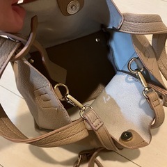 cache cache✨2way✨容量抜群✨ハンドバッグ✨ショルダーバッグ✨の画像