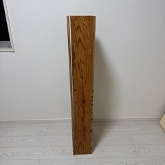 収納　木箱の画像