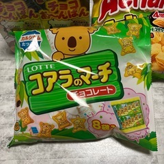お菓子セットの画像