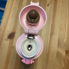 調乳用　ステンレスボトル　サーモスの画像