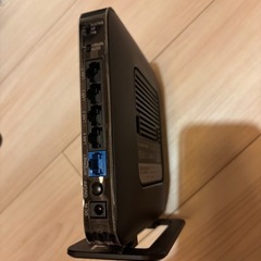 BUFFALO バッファロー　無線LAN　Wi-Fiルーター　WSR-1166DHP3の画像