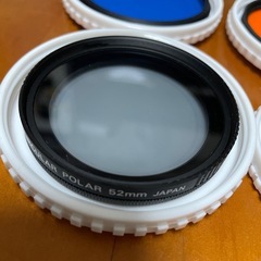 Nikon フィルター　4個
の画像