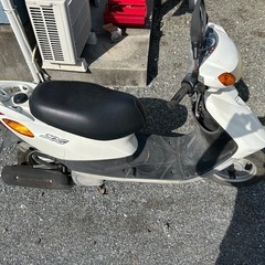 ヤマハ　ジョグ　sa36j　の画像
