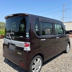 ダイハツ-タント(車検別途・車検代行可能)の画像