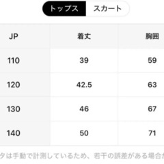 ギャビーのドールハウス なりきり コスチューム ハロウィン 4点 110/120/130cm セットアップの画像