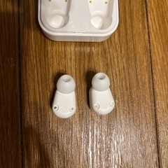 AirPods  iPhone 14 付属品　新品の画像
