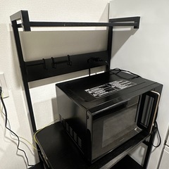 【ほぼ新品】キッチンセットの画像