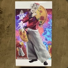 鬼滅の刃 Grandista　童磨　フィギュアの画像