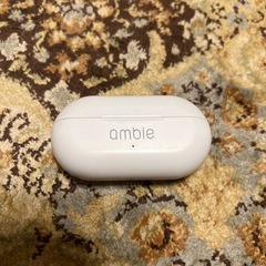 AirPods  ambieの画像
