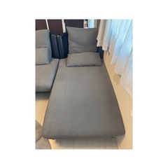 ニトリ　ソファーの画像