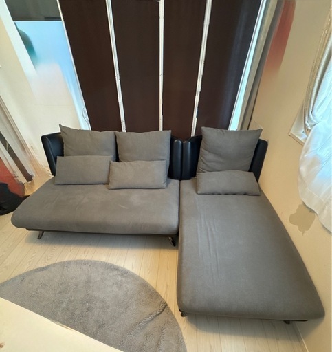 ニトリ　ソファー