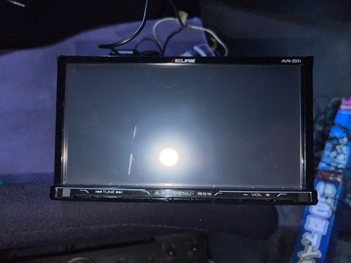 イクリプス  7インチナビ