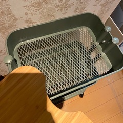 【美品】IKEA raskog ワゴンシェル + ふたの画像
