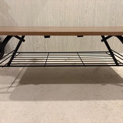 ニトリ　ローテーブルの画像