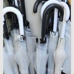 数回使用で捨てづらいビニール傘の画像