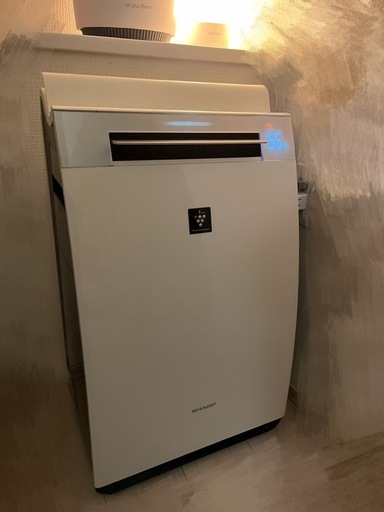 SHARP プラズマクラスター 空気清浄機