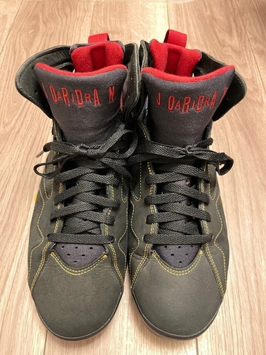 AIR JORDAN 7 RETRO “Citrus”　エアジョーダン 7 レトロ シトラス