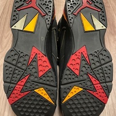AIR JORDAN 7 RETRO “Citrus”　エアジョーダン 7 レトロ シトラスの画像