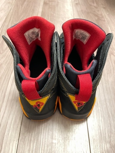 AIR JORDAN 7 RETRO “Citrus”　エアジョーダン 7 レトロ シトラス