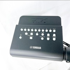 ヤマハ　電子ドラム　DTX480KSC　イス付きの画像