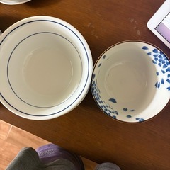 食器6点セットの画像