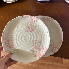 食器6点セットの画像