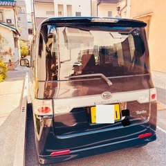ダイハツ　タント　カスタムの画像