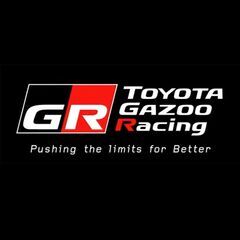 GR SPORT トヨタ TOYOTA GAZOO Racing ガソリン フューエル タンク キャップ カバー カーボンファイバー TRDの画像