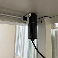 電動昇降式デスク2024年3月新品購入値段応相談の画像