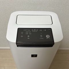 SHARP 空気清浄機の画像