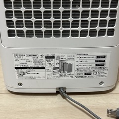 SHARP 空気清浄機の画像