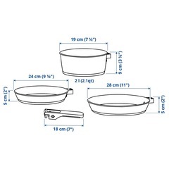 【IKEA】SLÄTROCKA スレトロッカの画像