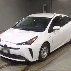 ⭐️サブスクリース、自社ローン🚘️トヨタ プリウス 🏢保証会社加盟🇯🇵全国対応❗️出品番号 45-1の画像