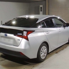 ⭐️サブスクリース、自社ローン🚘️トヨタ プリウス 🏢保証会社加盟🇯🇵全国対応❗️出品番号45-3の画像