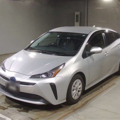 ⭐️サブスクリース、自社ローン🚘️トヨタ プリウス 🏢保証会社加盟🇯🇵全国対応❗️出品番号45-3の画像