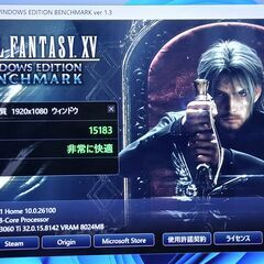玄人志向 NVIDIA GeForce RTX3060Ti 搭載 グラフィックボード GDDR6 8GB GALAKUROの画像
