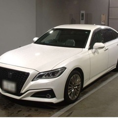 ⭐️サブスクリース、自社ローン🚘️トヨタ クラウン 🏢保証会社加盟🇯🇵全国対応❗️出品番号45-5の画像