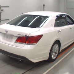 ⭐️サブスクリース、自社ローン🚘️トヨタ クラウン 🏢保証会社加盟🇯🇵全国対応❗️出品番号45-6の画像