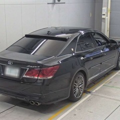 ⭐️サブスクリース、自社ローン🚘️トヨタ クラウン 🏢保証会社加盟🇯🇵全国対応❗️出品番号45-7の画像