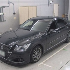 ⭐️サブスクリース、自社ローン🚘️トヨタ クラウン 🏢保証会社加盟🇯🇵全国対応❗️出品番号45-7の画像